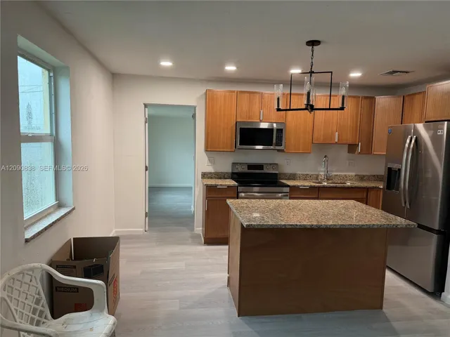 All new Kitchen