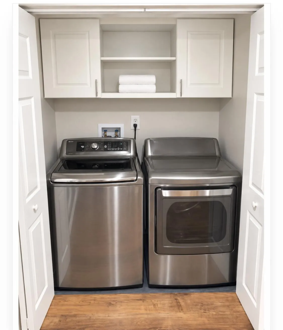 Washer /Dryer