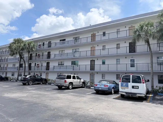 Front Building