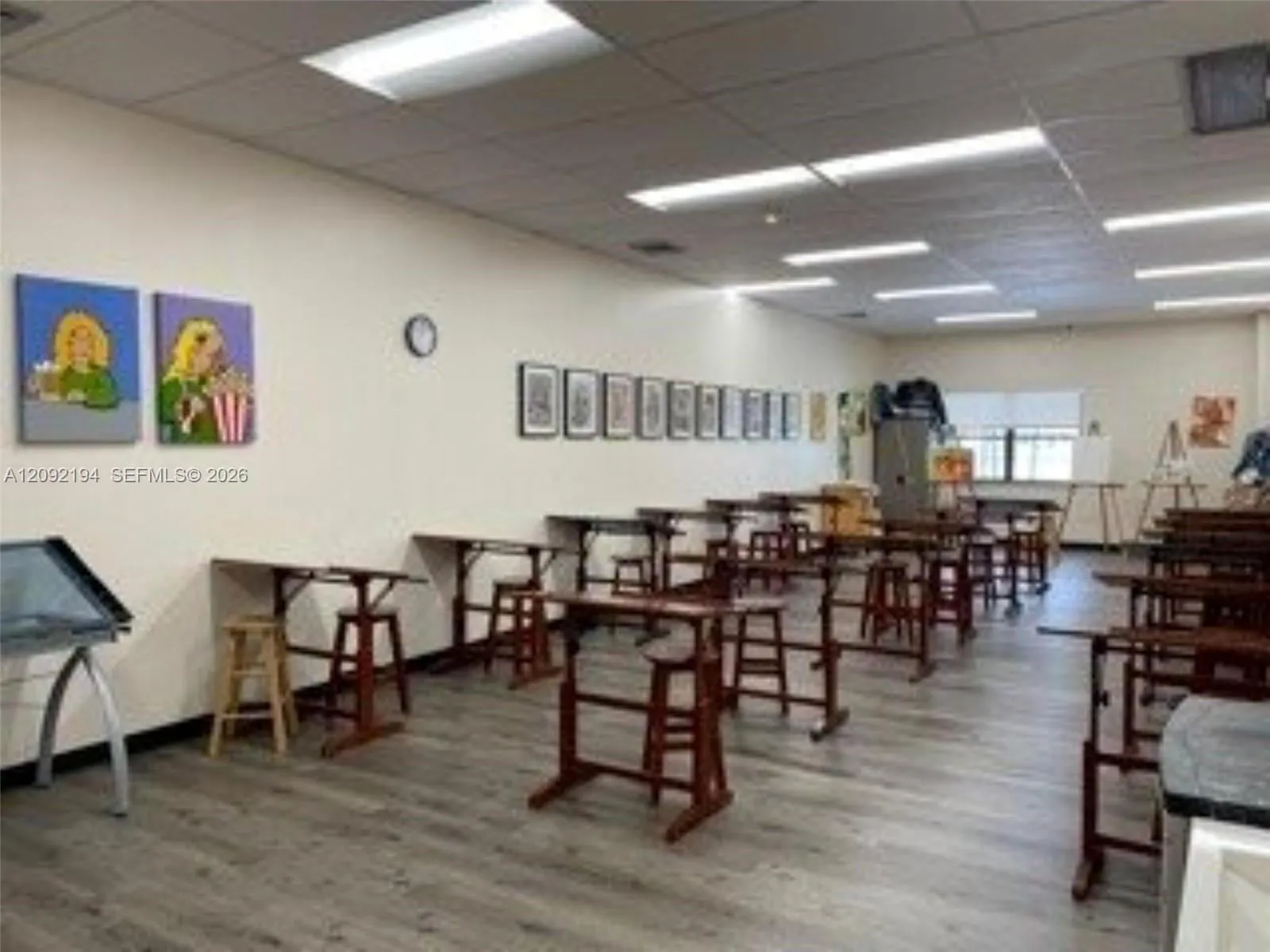 Art Class