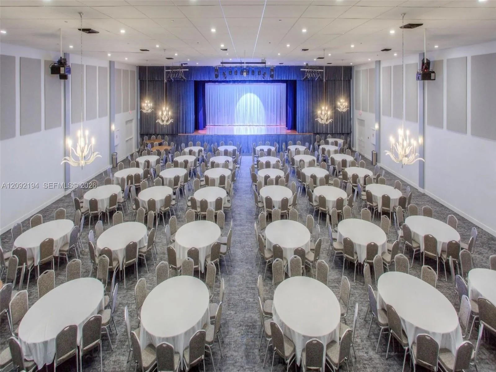 Crystal Ballroom