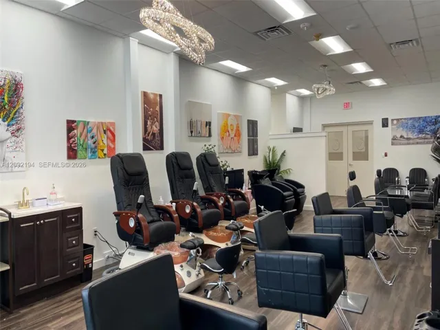 Beauty Salon