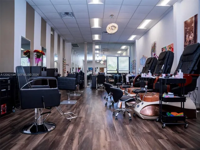 Beauty Salon