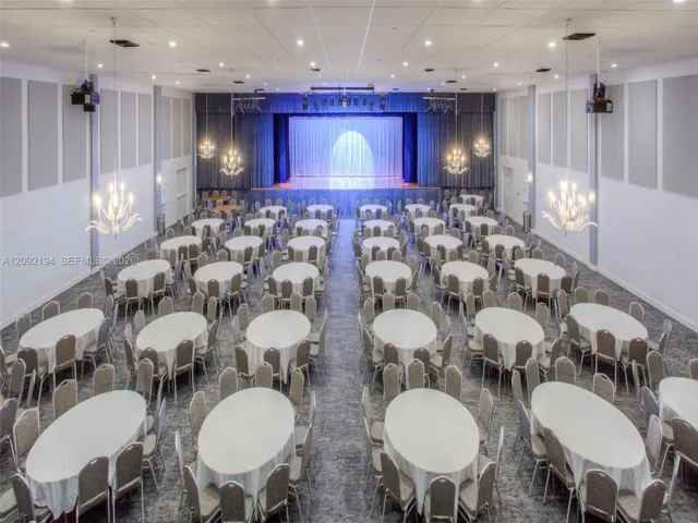Crystal Ballroom