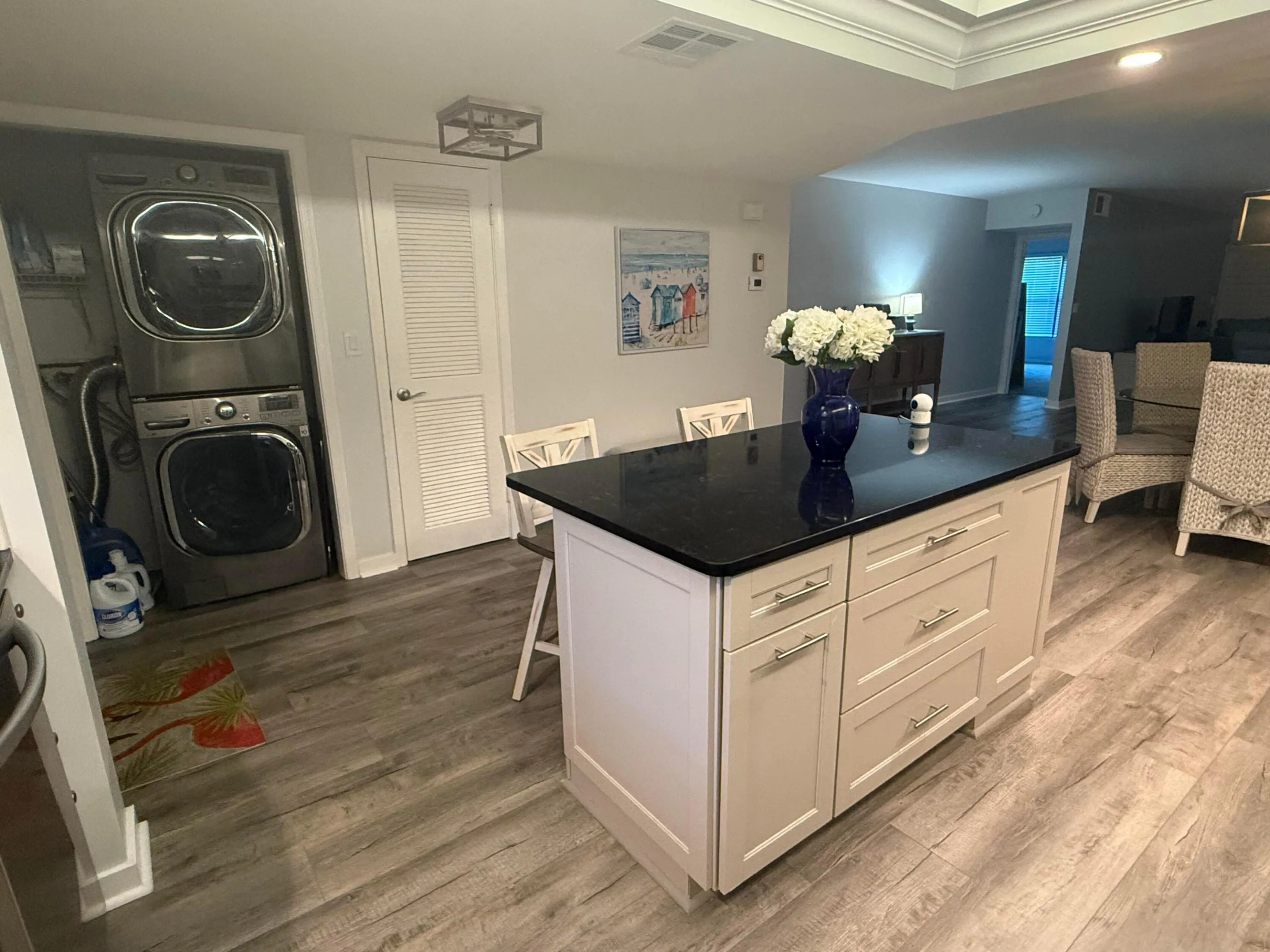 Washer Dryer