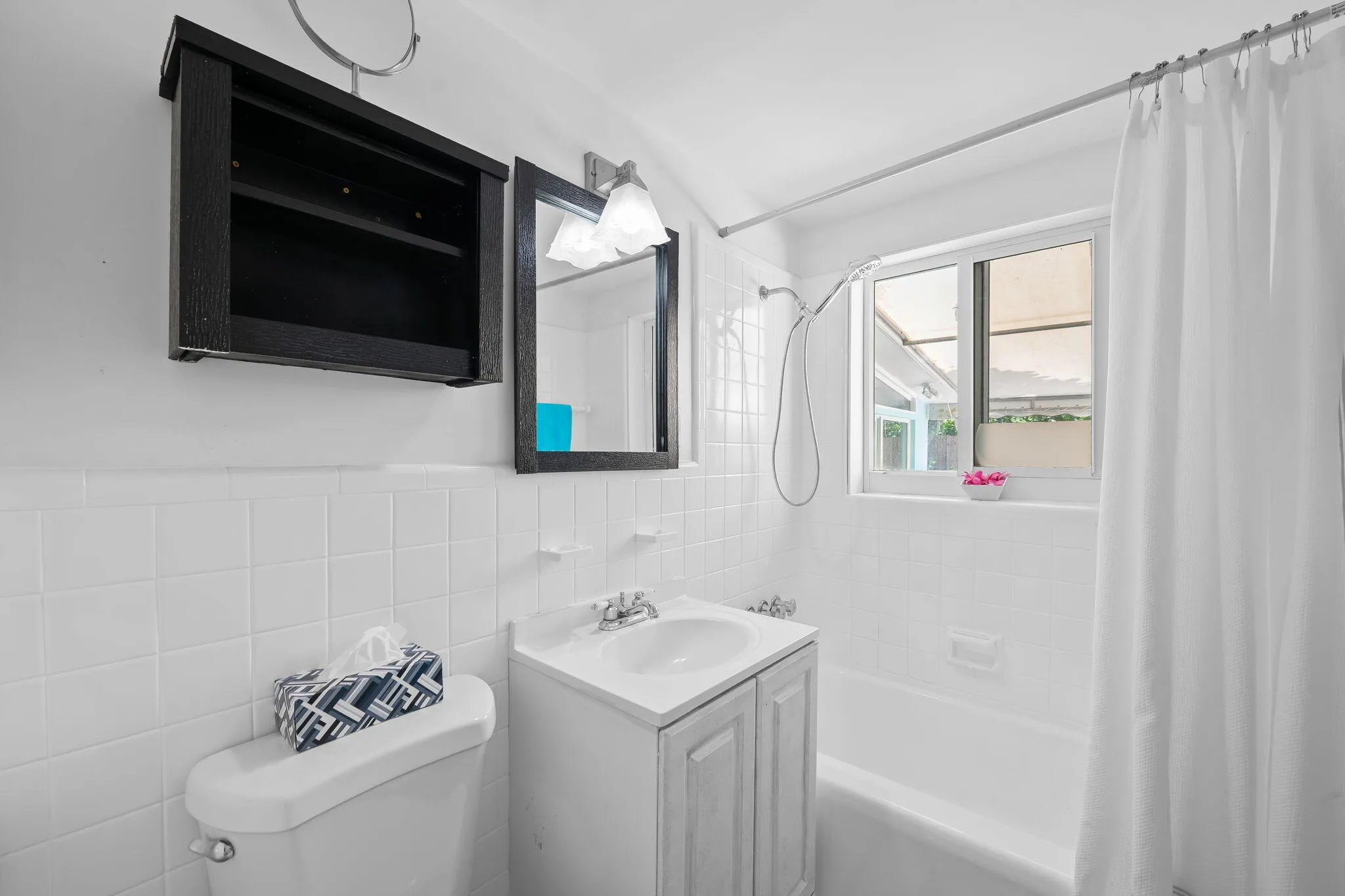 Guest bath