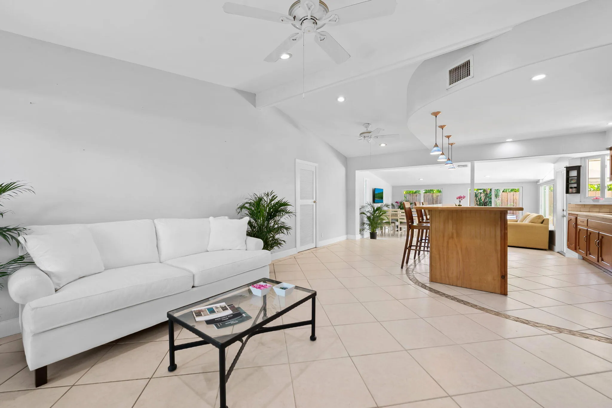 Living room