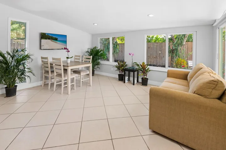 Family room