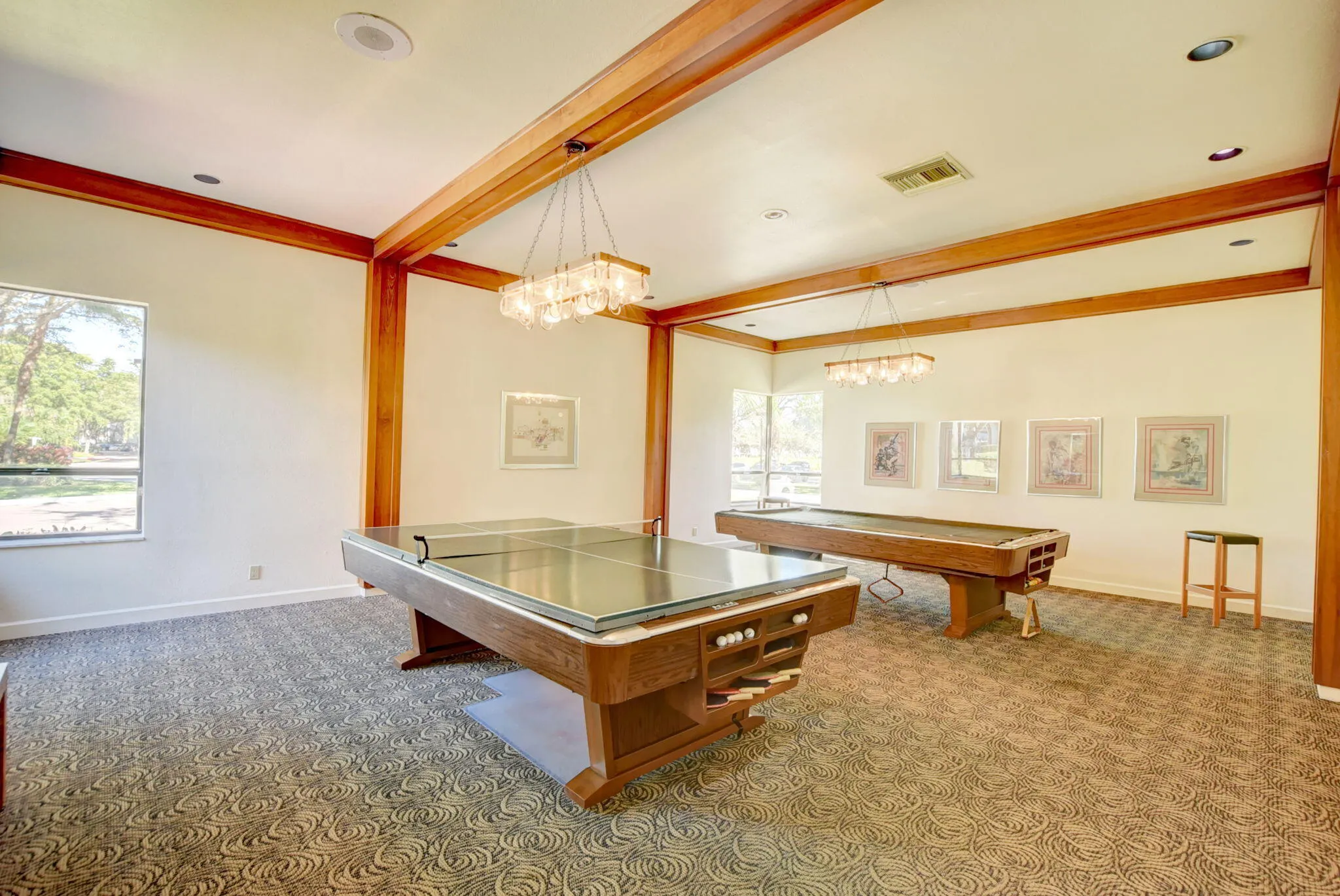 POOL TABLES