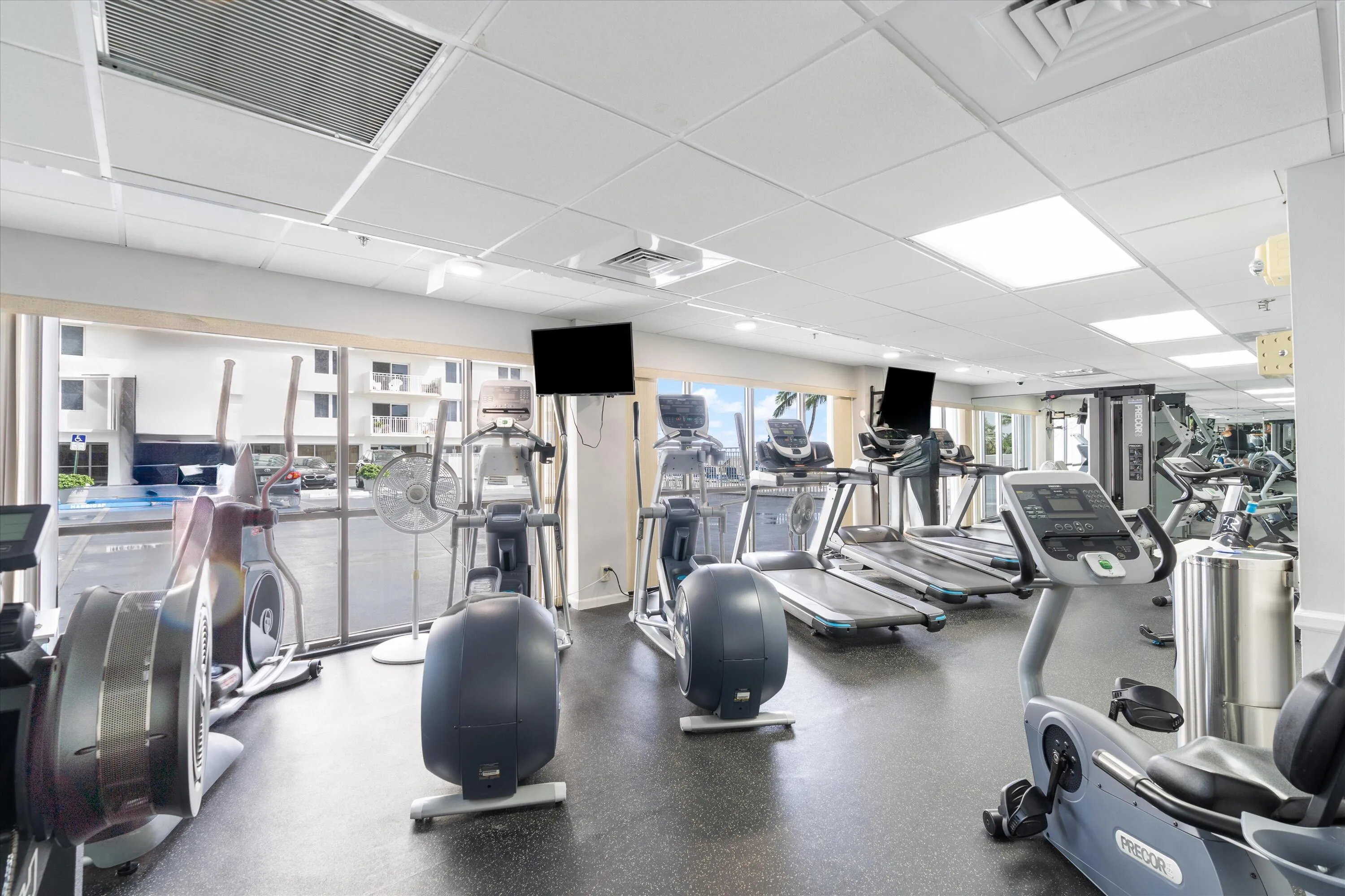 Fitness Room