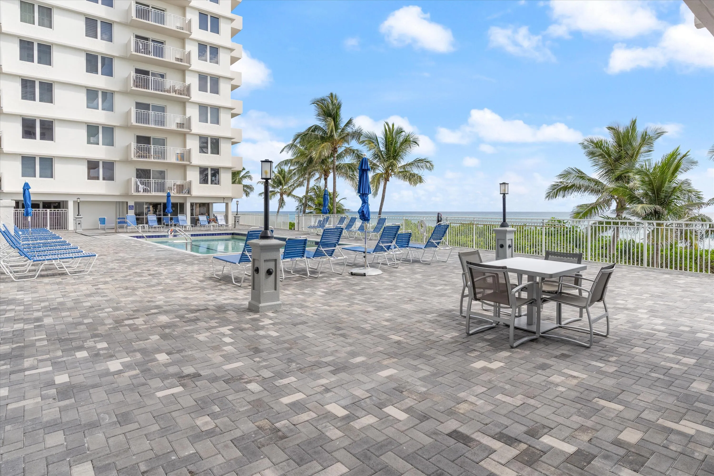 Pool Area