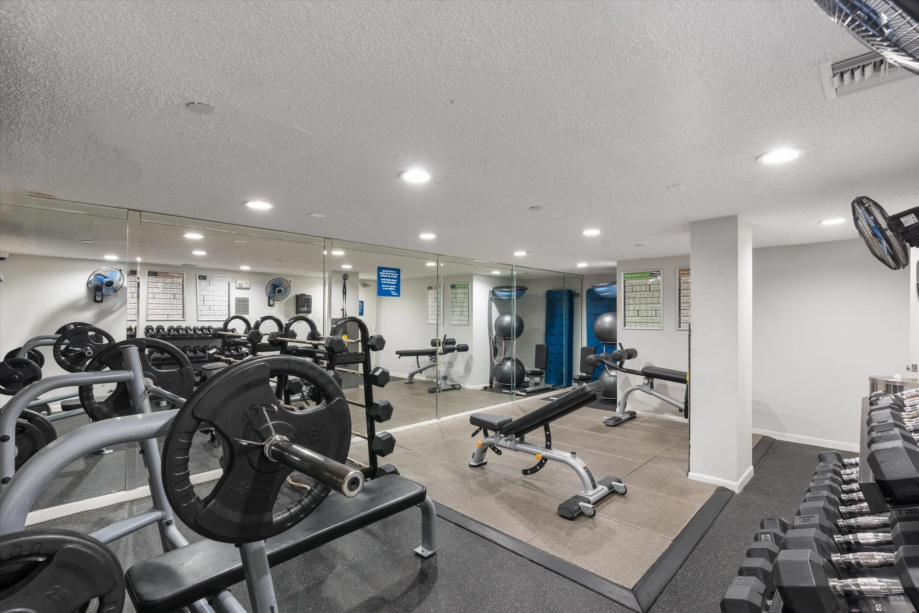 Fitness Room