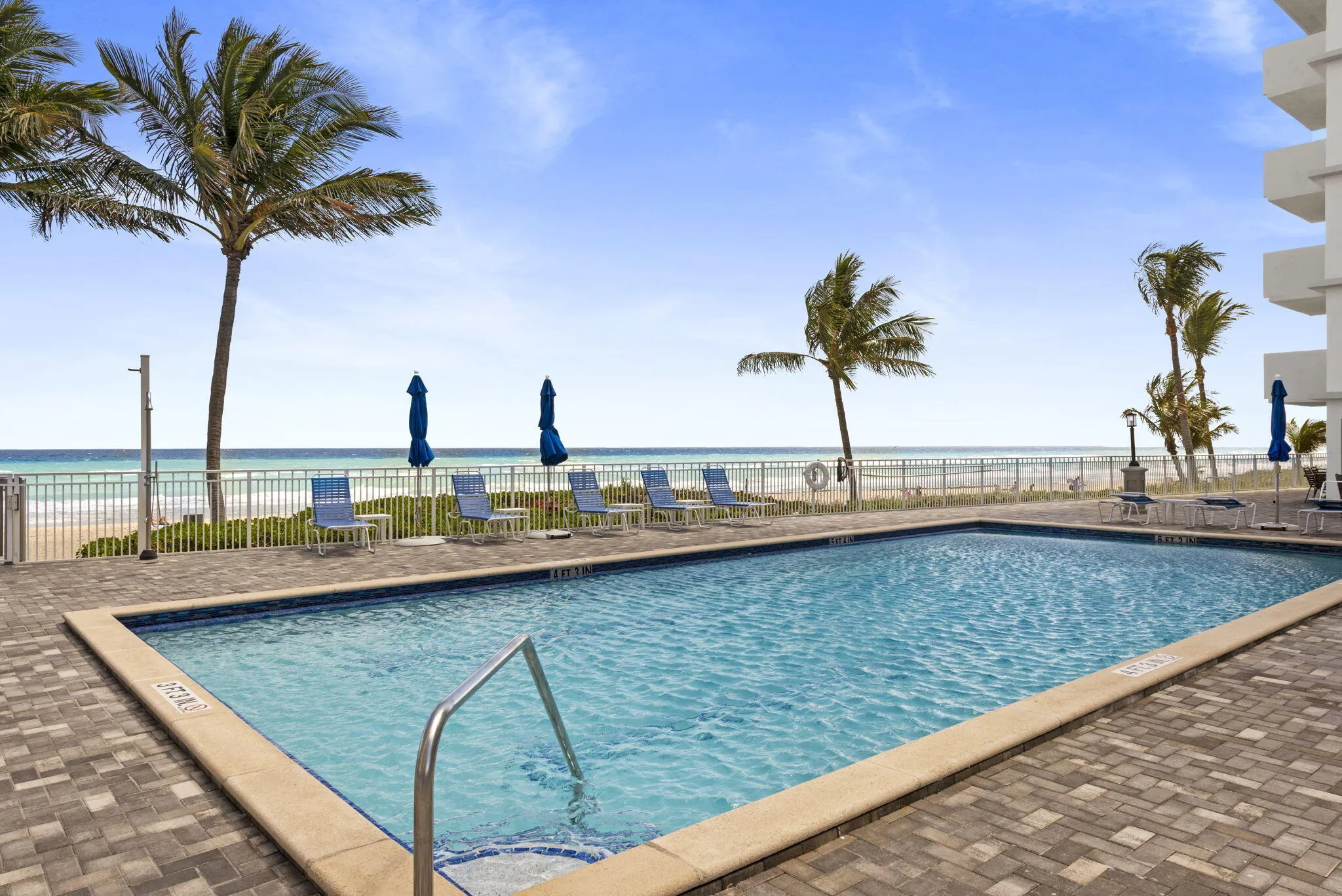 1 of 2 pools