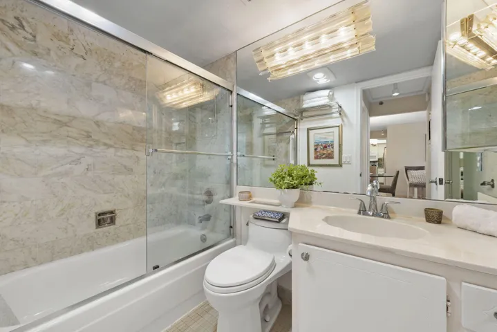 primary bath