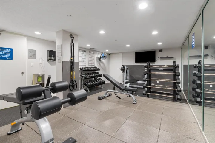 Fitness Room