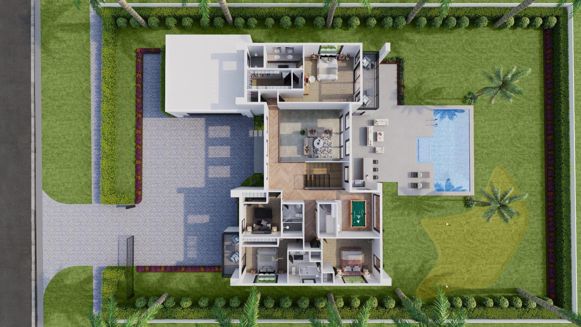 RENDERING FP