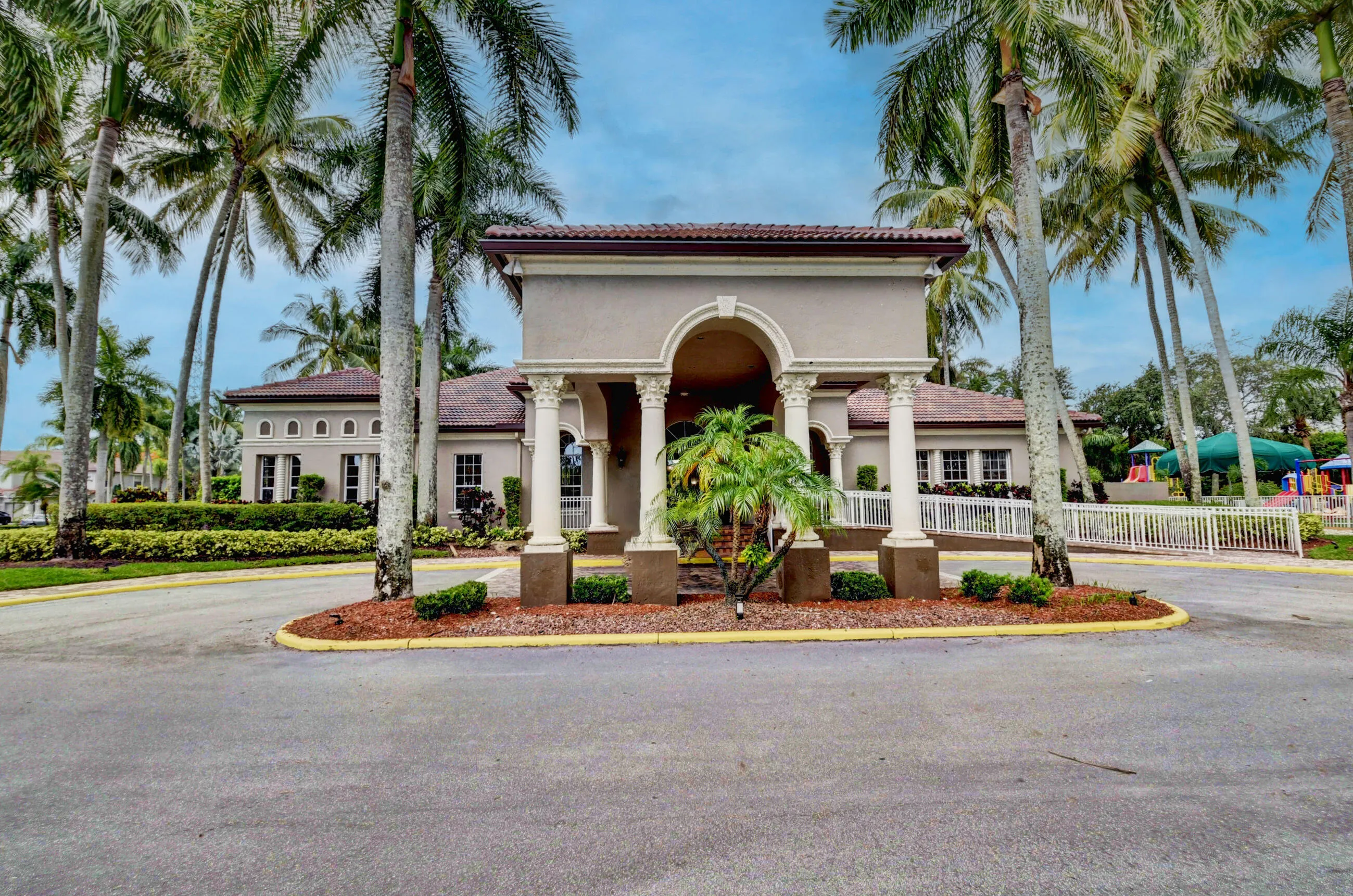 Mizner Pointe Clubhouse