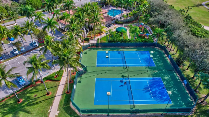 Mizner Pointe Clubhouse