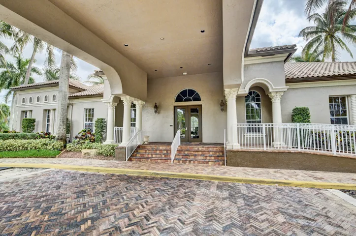 Mizner Pointe Clubhouse