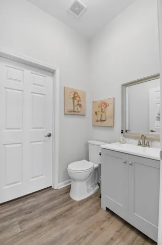 Powder Room