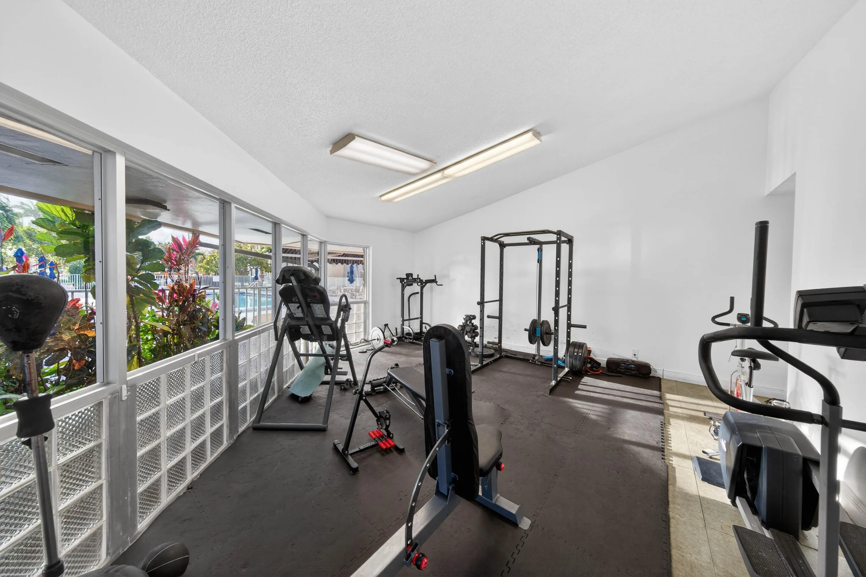 Excercise Room
