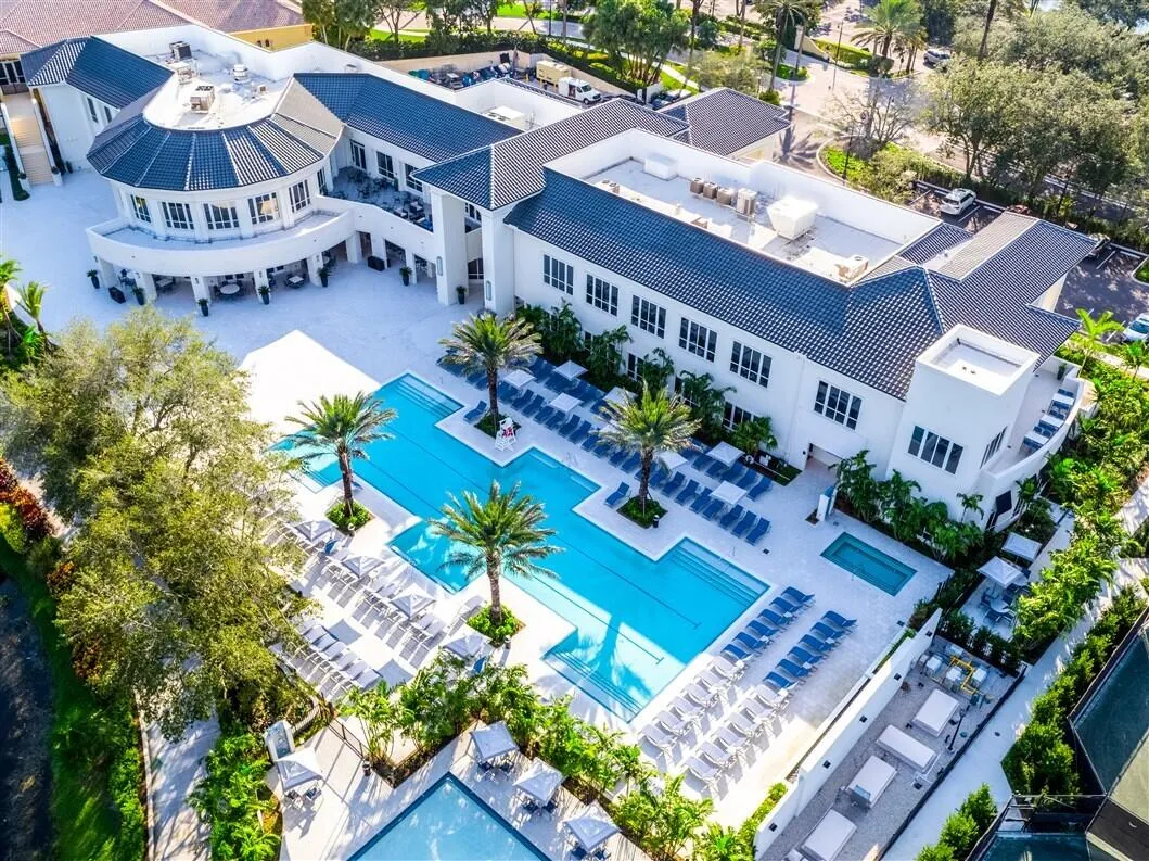 POOL AREA