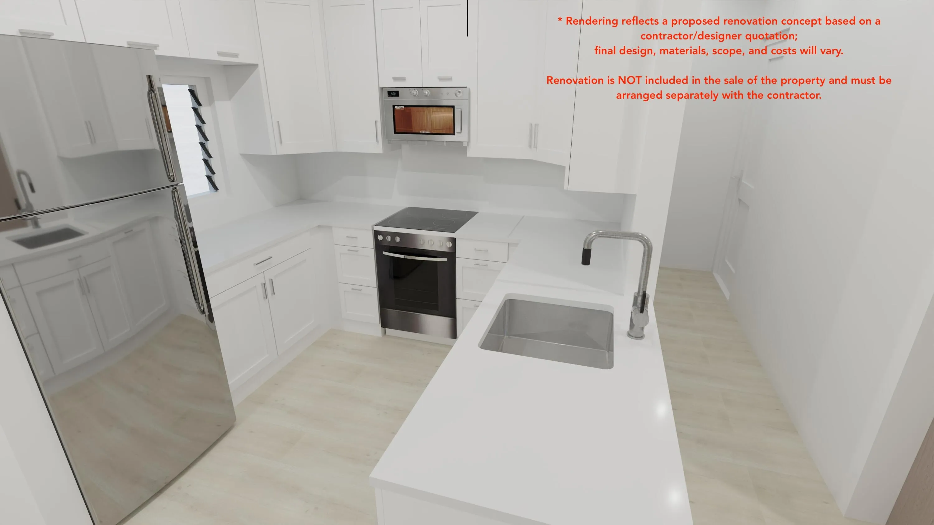 GC RENOVATION QUOTATION IN MLS DOCS