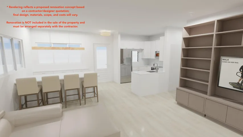 GC RENOVATION QUOTATION IN MLS DOCS