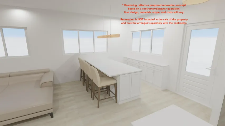 GC RENOVATION QUOTATION IN MLS DOCS