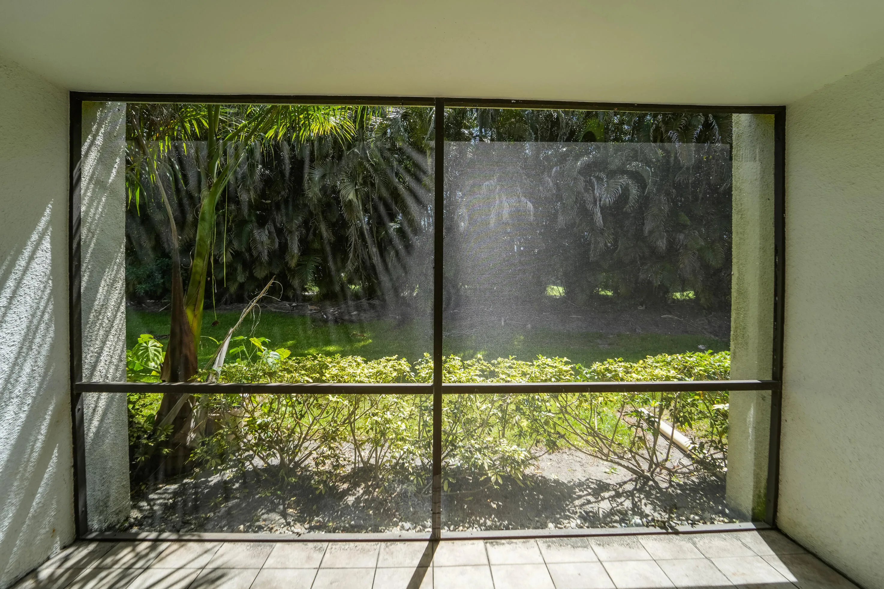 Small Patio
