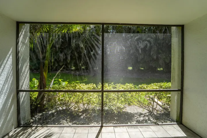 Small Patio