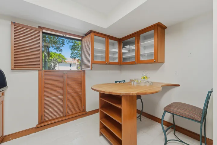 Kitchen Nook