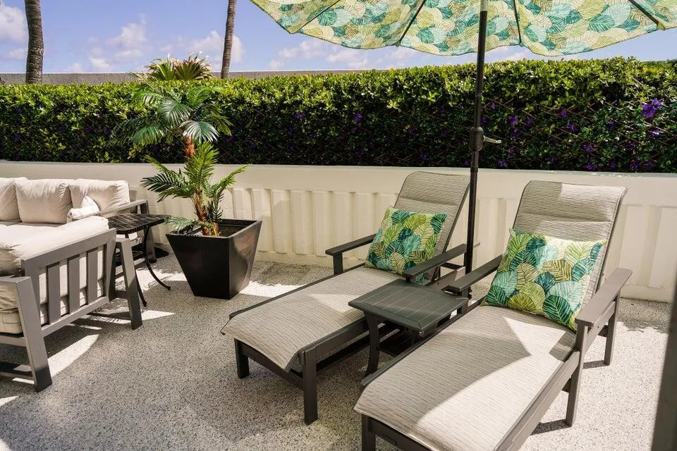 Patio 2