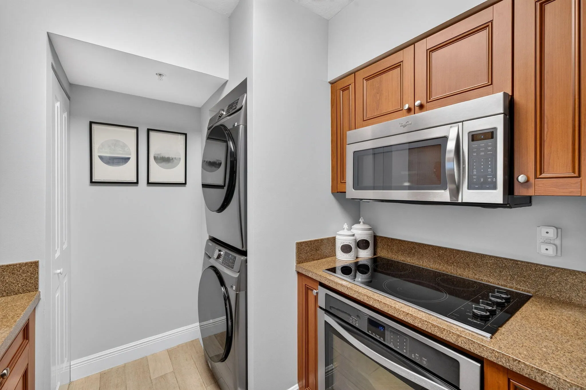 Kitchen Stainless Steel Appliances