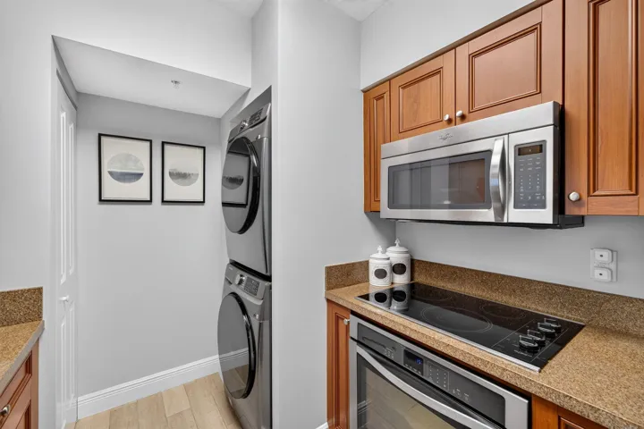 Kitchen Stainless Steel Appliances