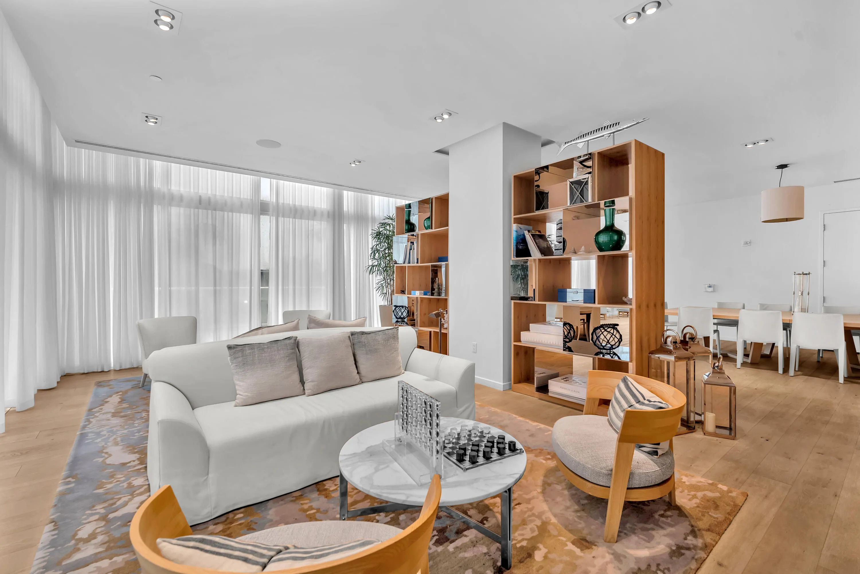 Club Room