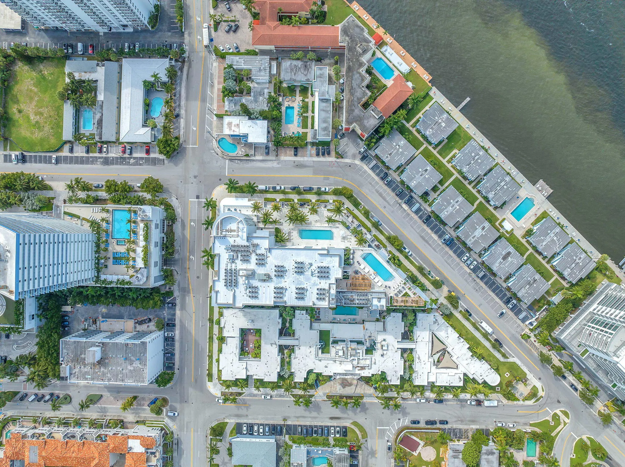 TH Ariel View