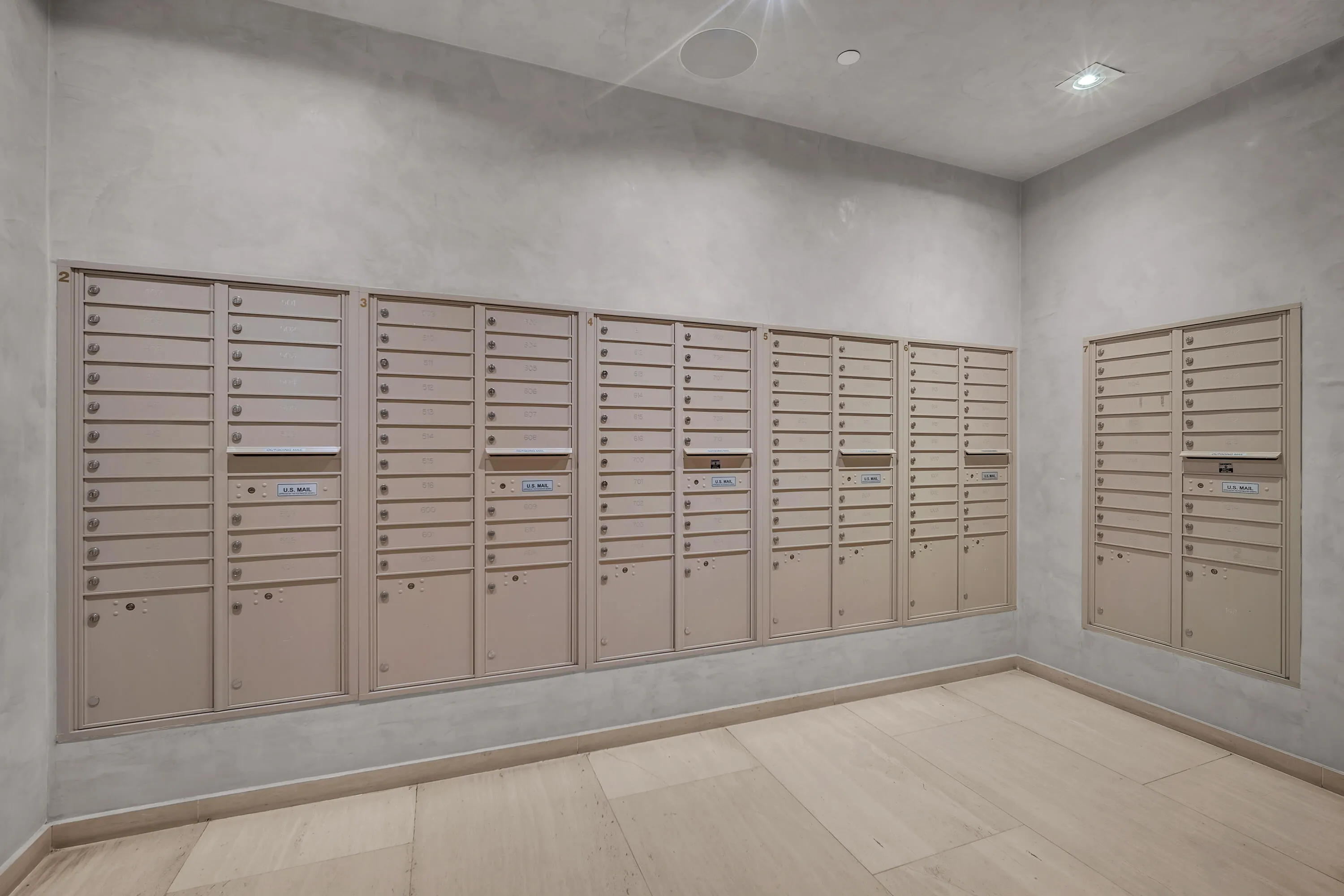 Mailboxes