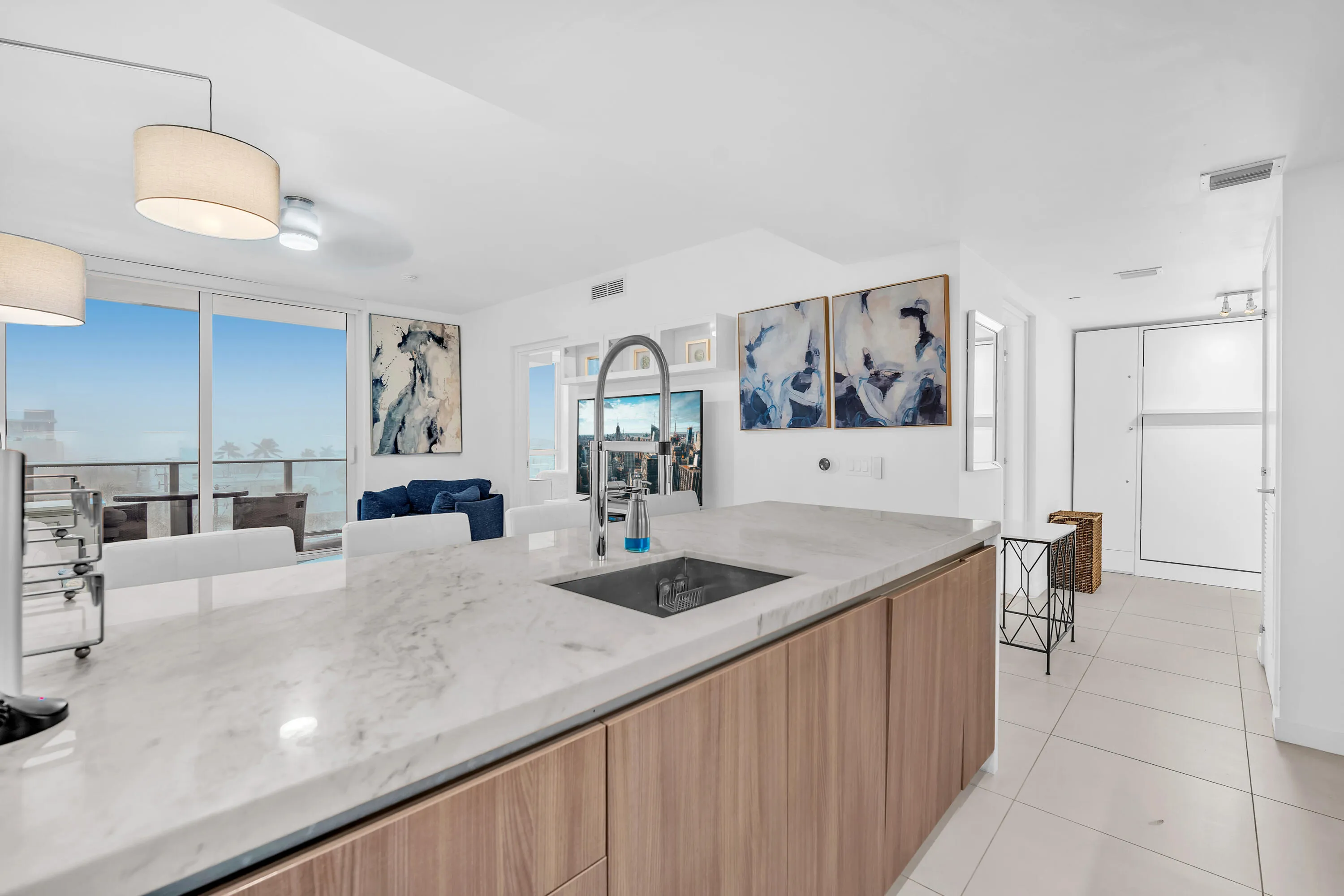 Kitchen Island