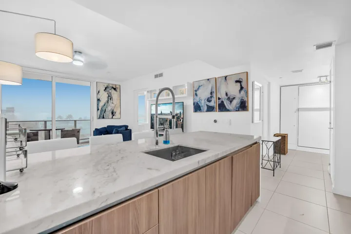 Kitchen Island