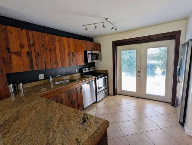 Kitchen doors