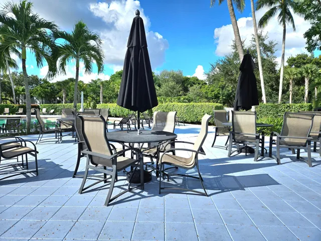 POOL DECK