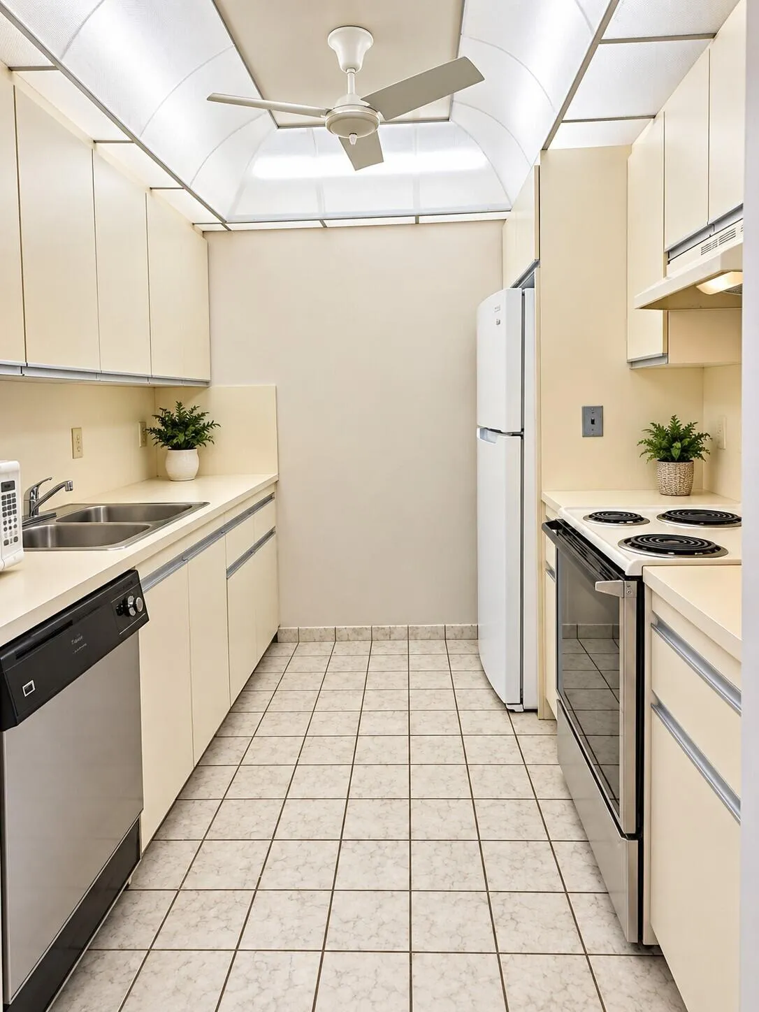 Kitchen View