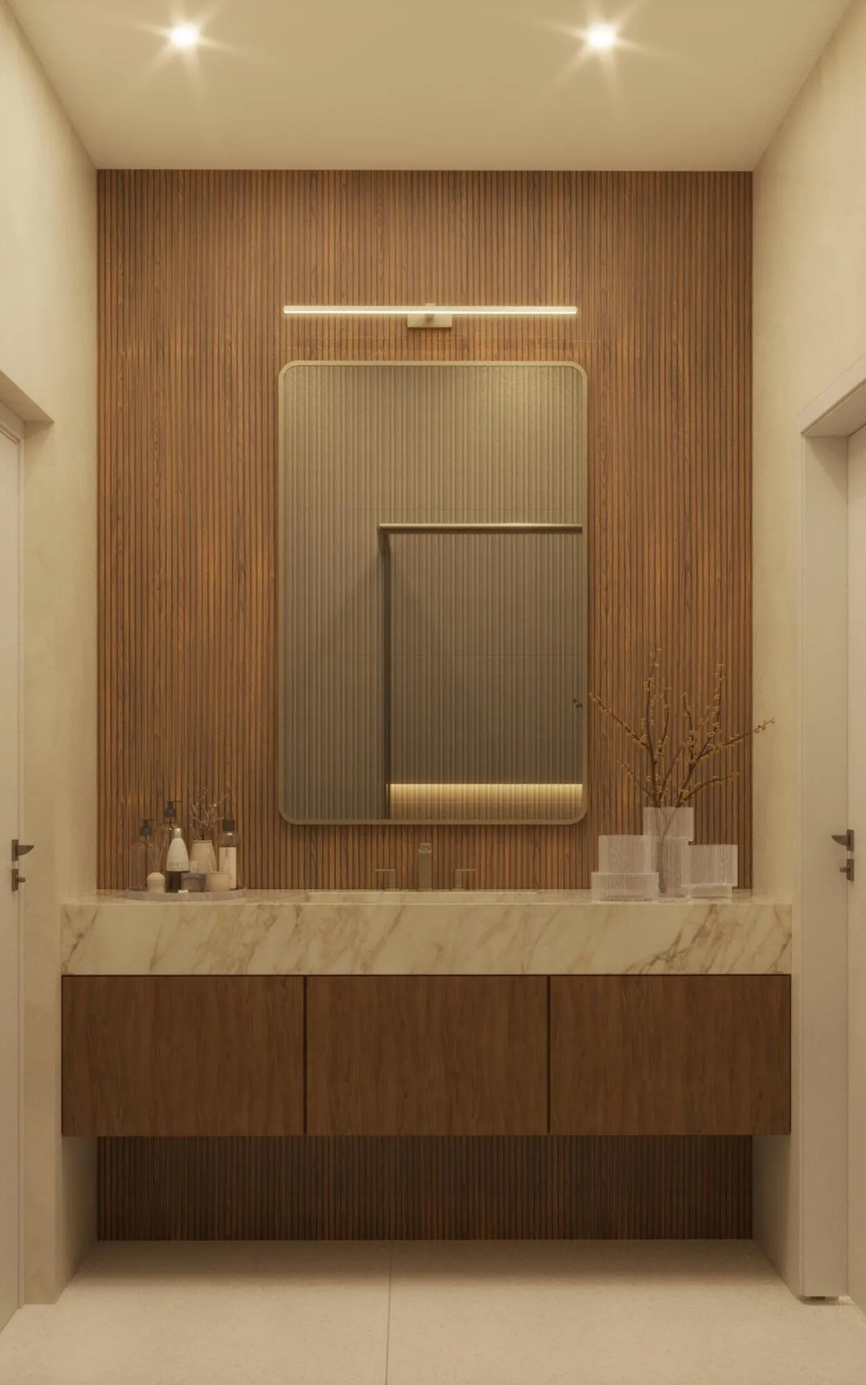 CABANA BATHROOM