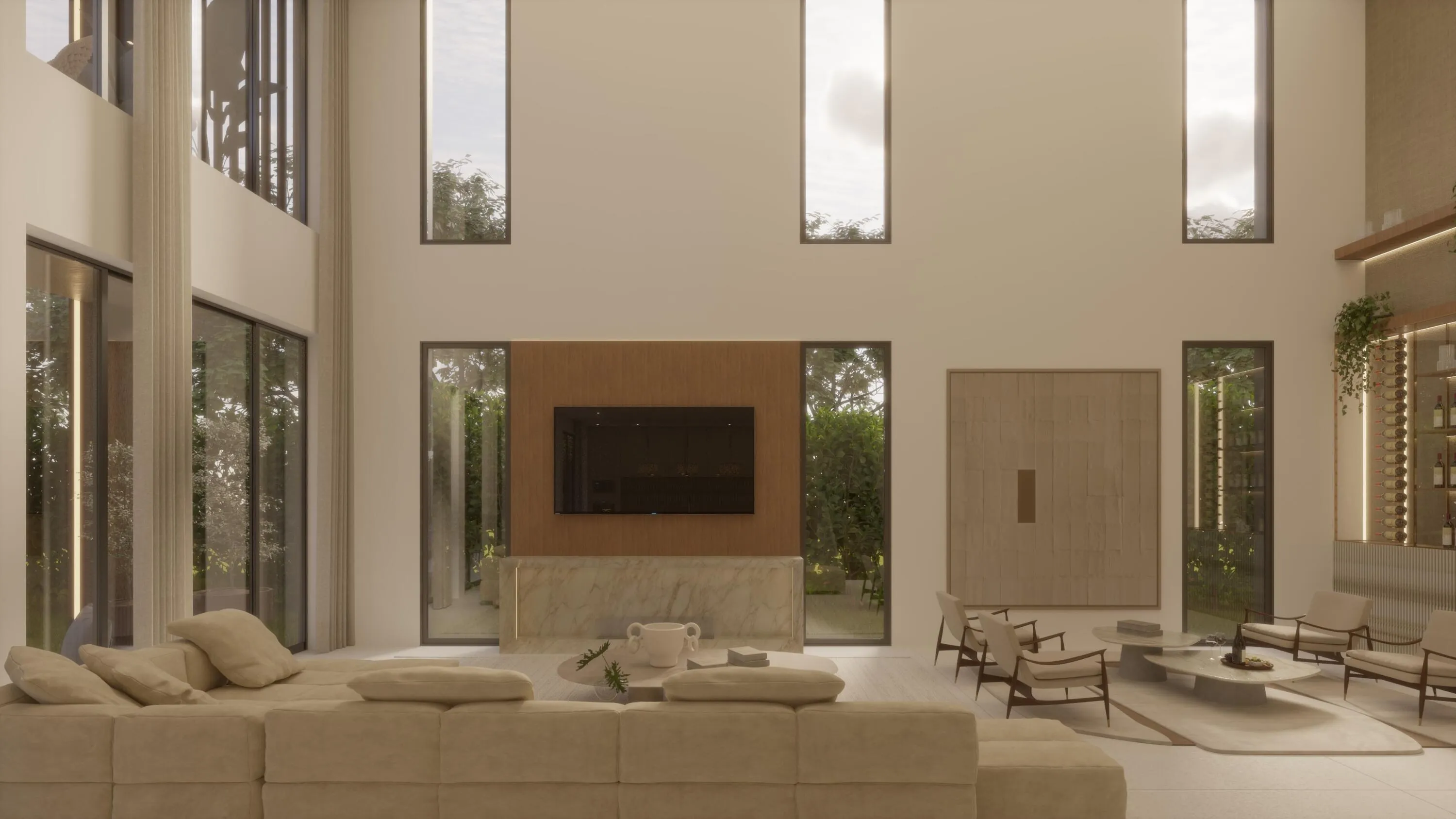 FAMILY ROOM a