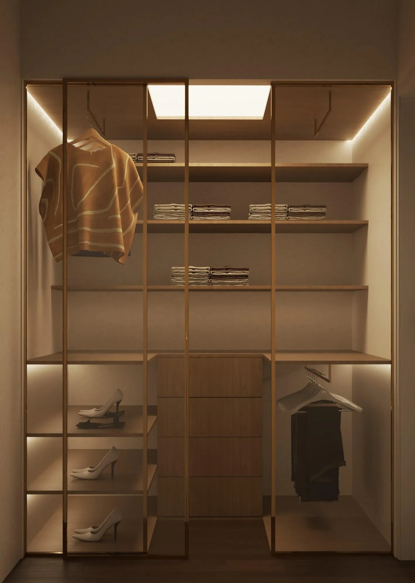 CLOSET 1