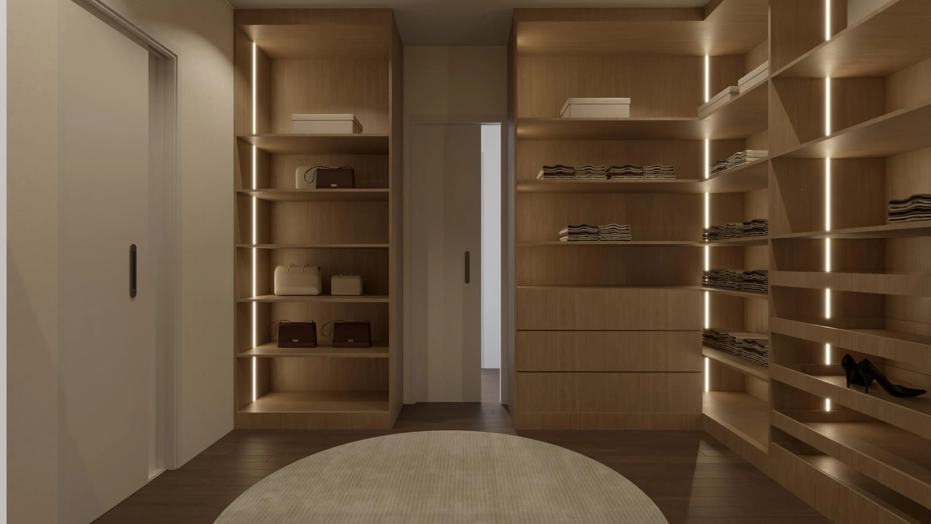 CLOSET HERS