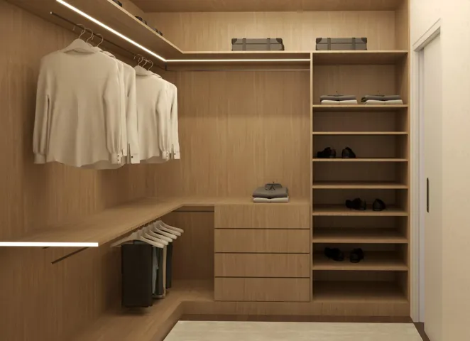 CLOSET HIS