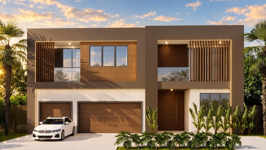 Front Elevation