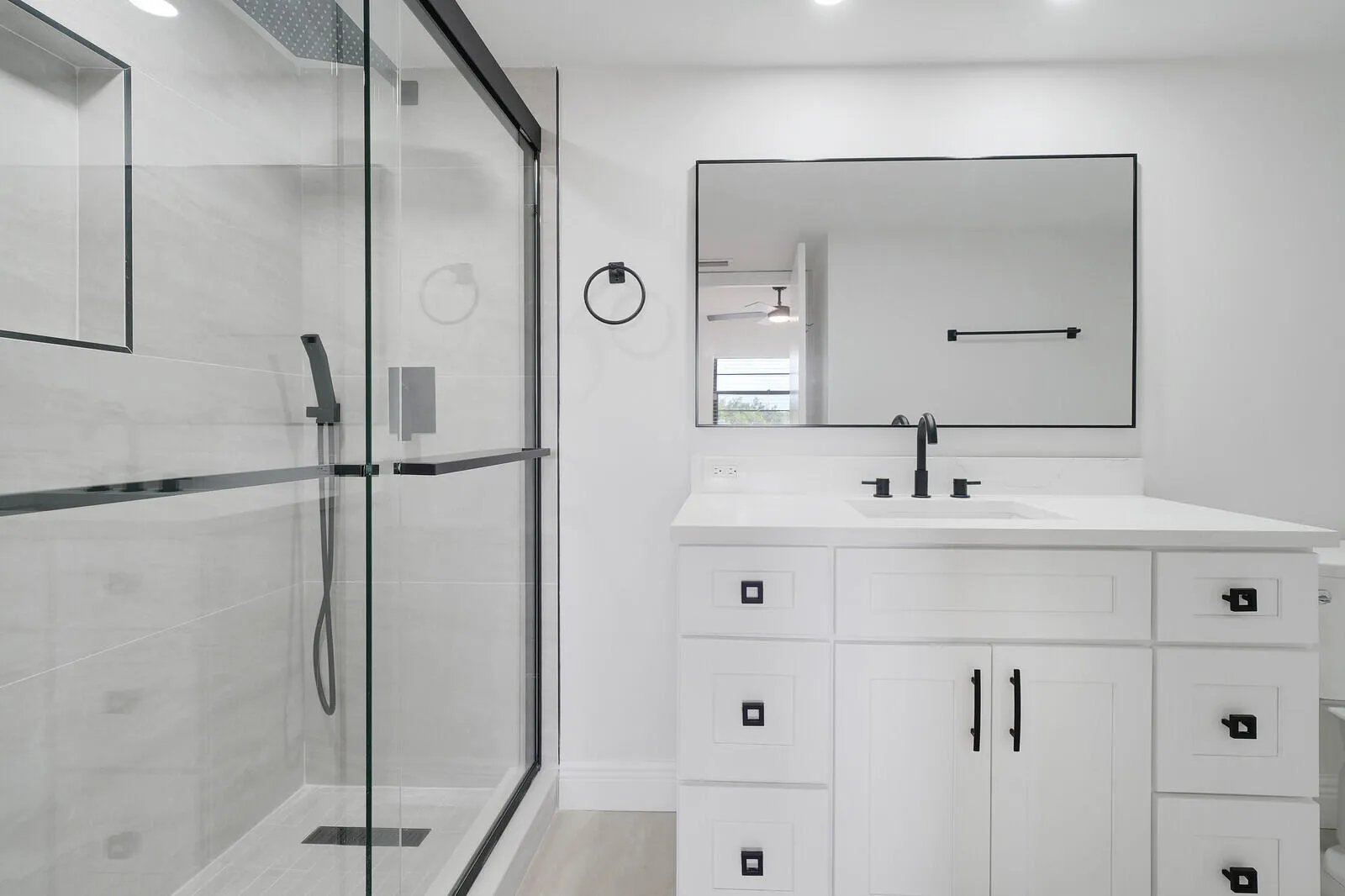 Second Bathroom
